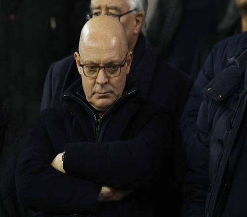 曼晚：拉爵确定曼联新运营架构，布雷斯福德回归英力士