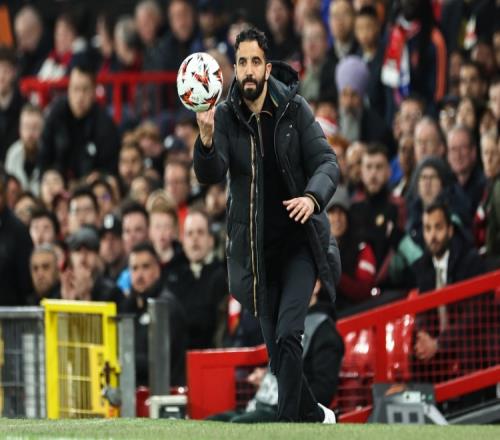 曼晚评曼联：阿莫林得到了他应得的结果，曼联也一样