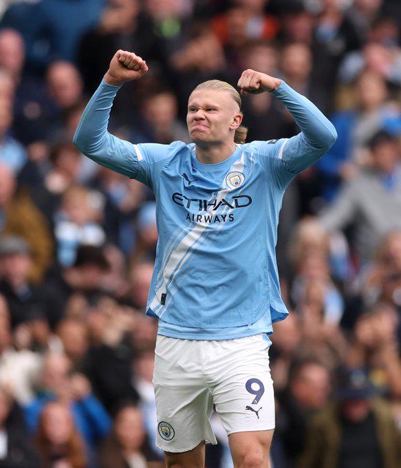 恐怖如斯！哈兰德已连续11场破门，11场打入21球