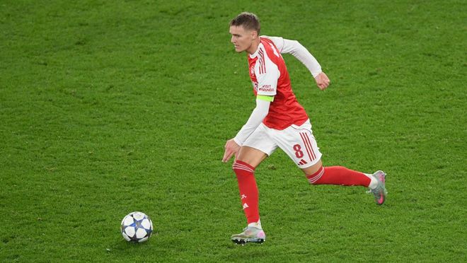 厄德高：我们的后卫如同野兽，他们喜欢与对手对抗