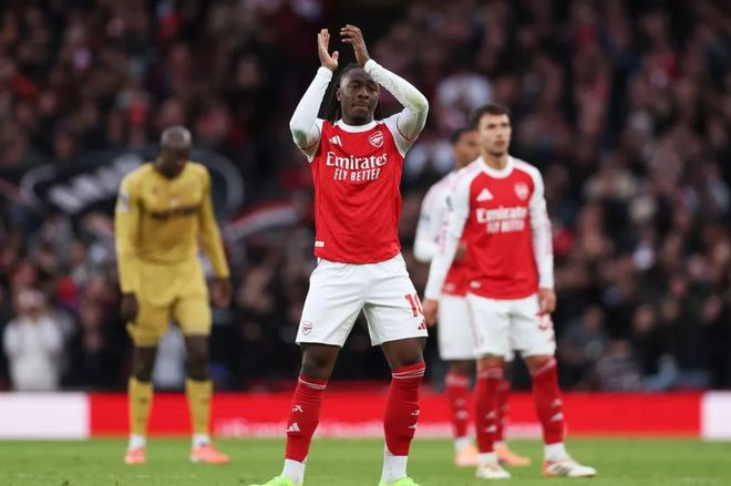 埃泽：水晶宫球迷很特别，我很感谢他们对我的喜爱和支持