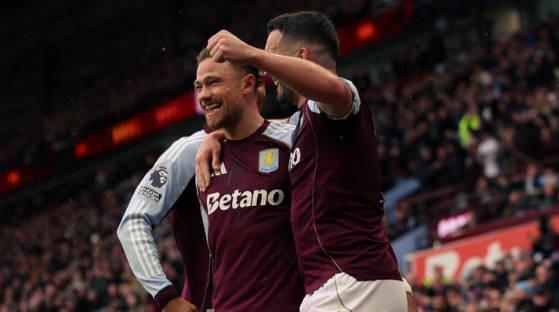 找回状态，维拉本赛季开局英超前5轮不胜后取得4连胜