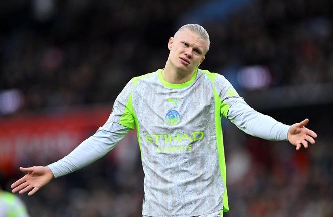 哑火，哈兰德俱乐部+国家队连续12场进球纪录遭终结