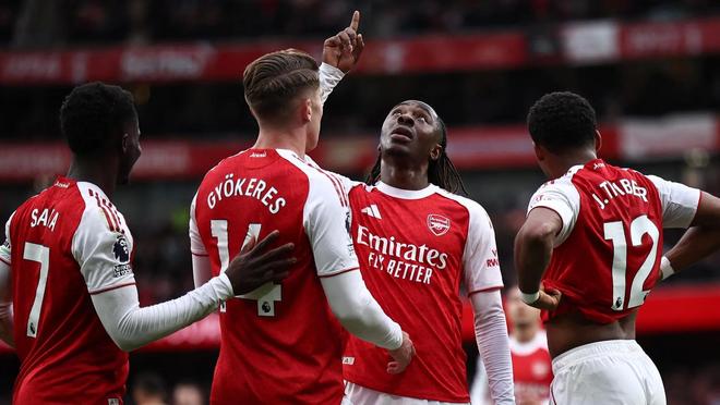 本赛季英超阿森纳通过定位球进11球，比8支球队总进球数还多