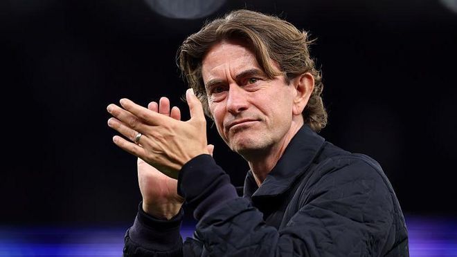 弗兰克：罗梅罗恢复训练但归期未定；一周双赛肯定要进行轮换