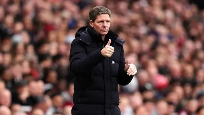 格拉斯纳：对比赛结果感到沮丧，但为球队上半场的表现自豪