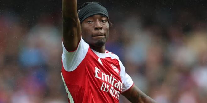 英媒：恢复进展超预期，马杜埃凯很快就会参加训练