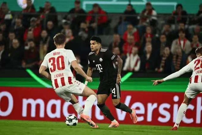 神挡杀神，他们是欧洲最强三叉戟？