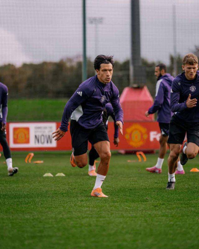 利好曼联，利马时隔8月回归合练