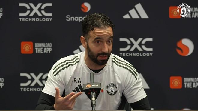 阿莫林：上赛季确实想过会不会下课，但如今的情况正相反