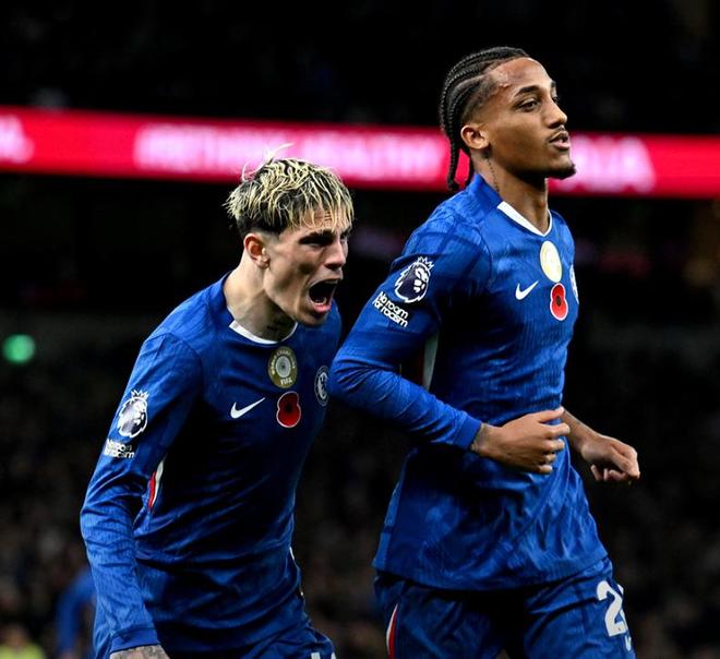 赛前开香槟惨遭打脸！切尔西新援破球荒，1-0送热刺英超交手5连败