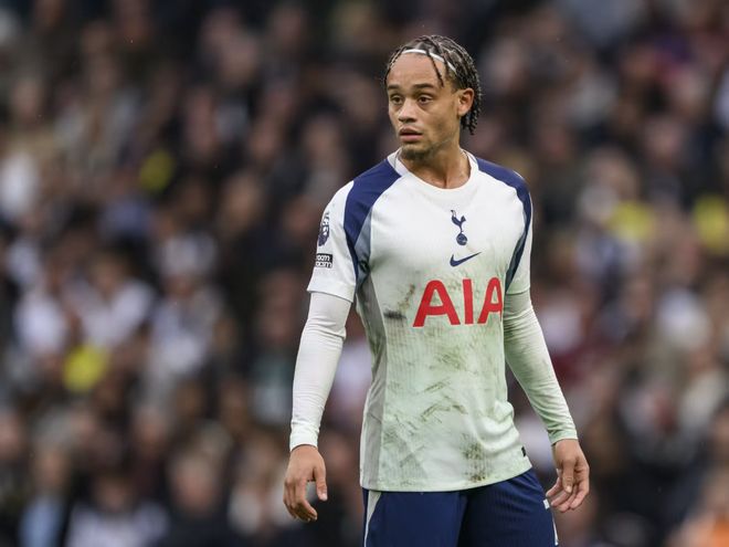 憾负切尔西，他在热刺高开低走？