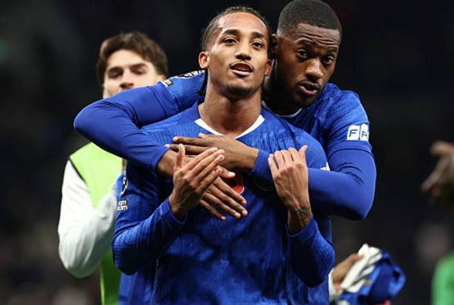 若昂-佩德罗：最重要的是球队赢球，进不进球我都很淡定