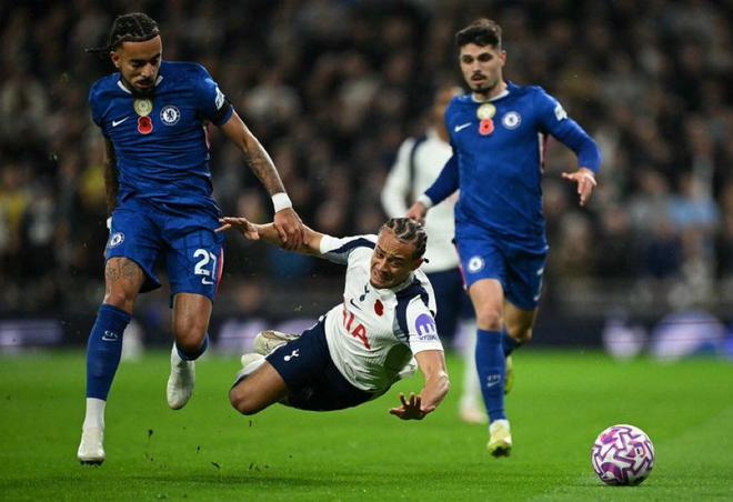 12/13赛季后史低！热刺战蓝军预期进球数仅为0.05