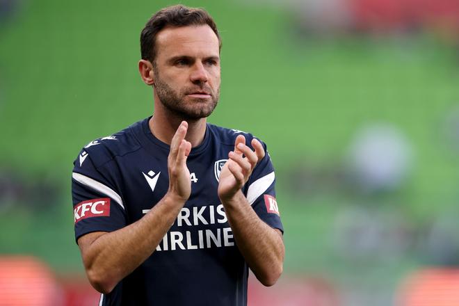 马塔：曼联最近的势头变好了，希望他们能延续