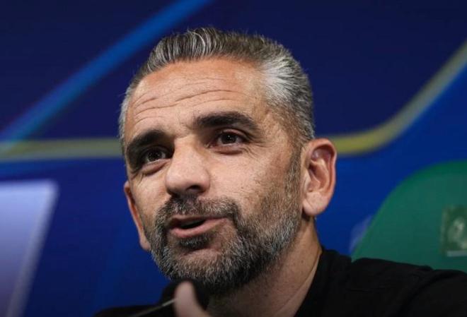 葡体主帅：客战尤文是很大的挑战；我并没有梦想去英超执教