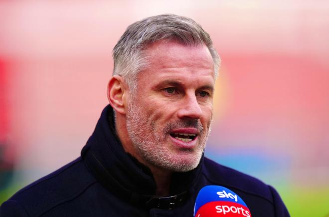 卡拉格：埃弗顿要避免陷入保级大战，他们要在冬窗签下一名前锋