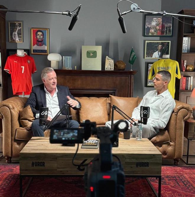 如何看待阿莫林的工作？C罗：尽力而为吧，奇迹是不可能的