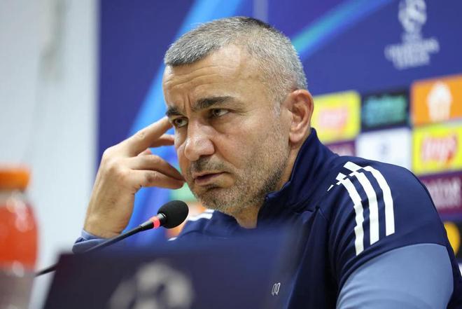 卡拉巴赫主帅：对我们来说能在主场踢切尔西已经是一场胜利了