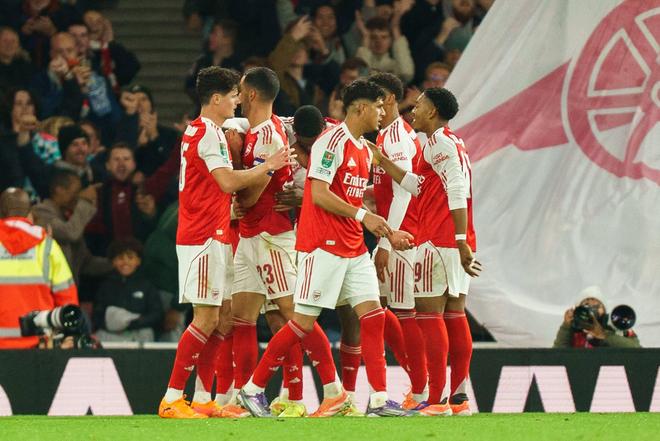 魔鬼赛程！阿森纳后面将陆续迎战桑德兰、热刺、拜仁、切尔西