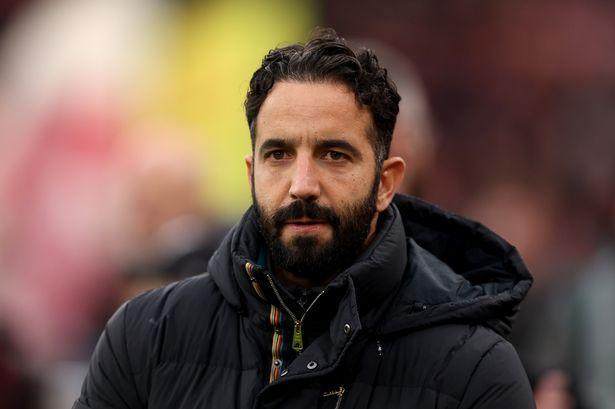 阿莫林：还有很多提升空间 我们正在成为一支强队