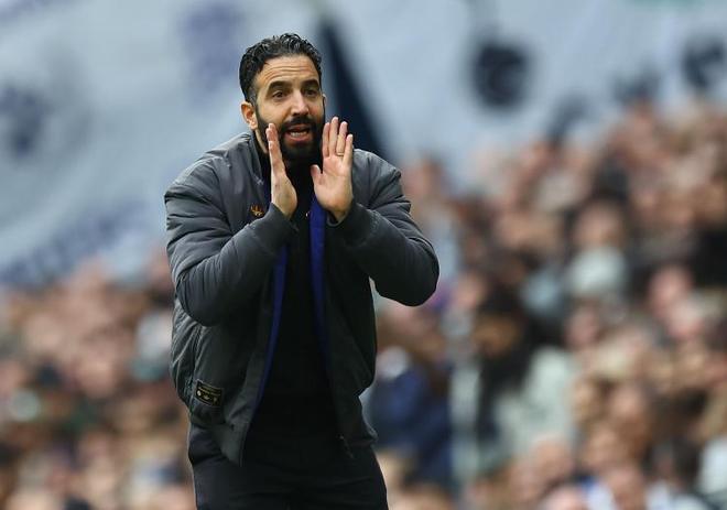 一日英超动向：阿莫林越发自信有底气，阿森纳连胜纪录被黑猫打破