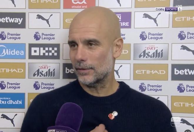 瓜帅：球员们给了我一份很棒的千场礼物；我在这里有家的感觉