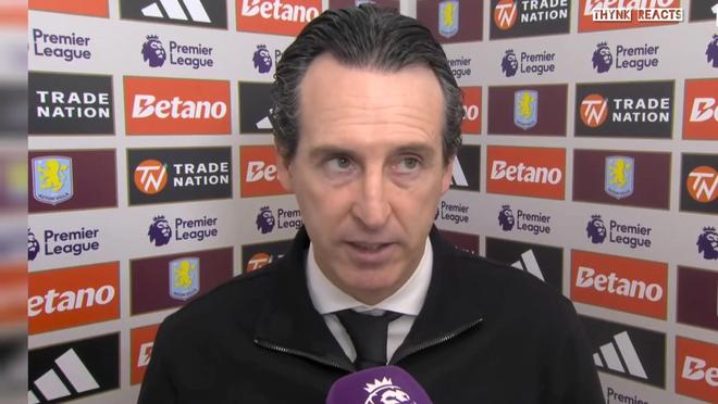 埃梅里：我们赛季初表现不理想，但现在球队的竞争力正在提升