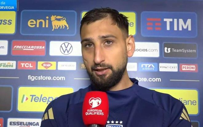 多纳鲁马：1-2之后我们就放弃了比赛，这绝对不应该发生