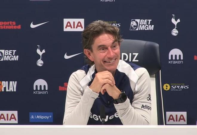 为何枪手和热刺定位球教练都很强？弗兰克调侃：都是我培养的