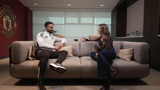 阿莫林：现在取得不败是不够的，我们需要赢更多比赛