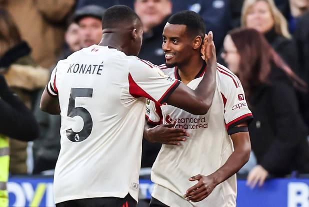 伊萨克：有时会经历低谷，希望这次进球能帮助我建立良好状态