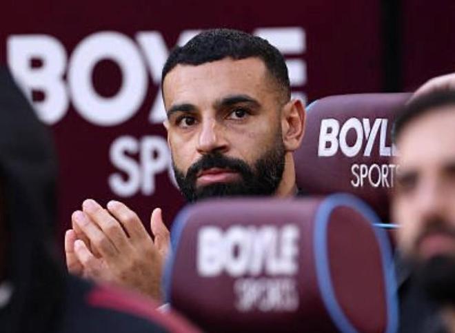 英媒：萨拉赫最多缺席利物浦7场比赛，包括客场踢阿森纳