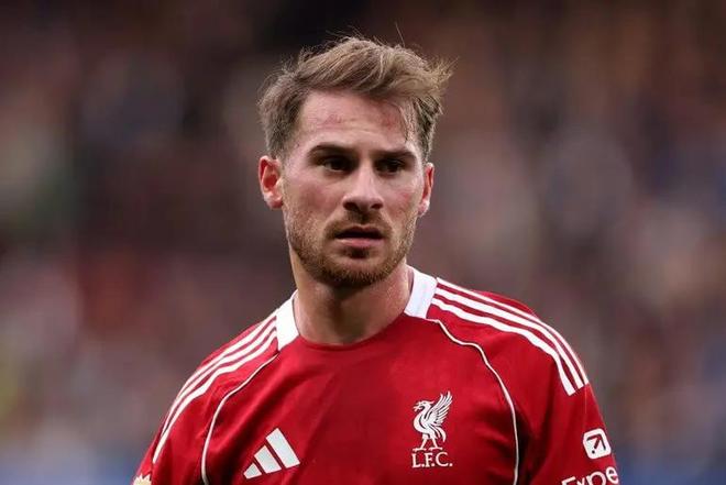 麦卡利斯特：现在不是谈争冠的时候，我们还有很大的提升空间