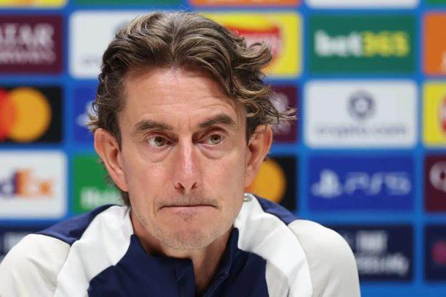 热刺主帅：我没错，他们不是真球迷