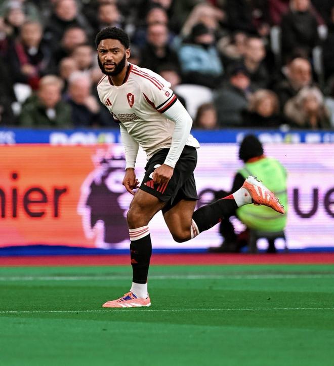 助攻加克波破门，乔-戈麦斯自2024年1月以来首次参与进球