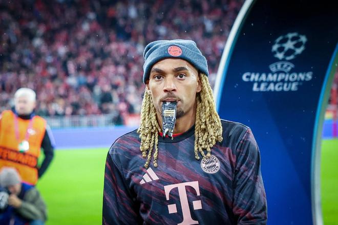 瑞天空：水晶宫已经向拜仁报价博埃，球员表态愿意去英超