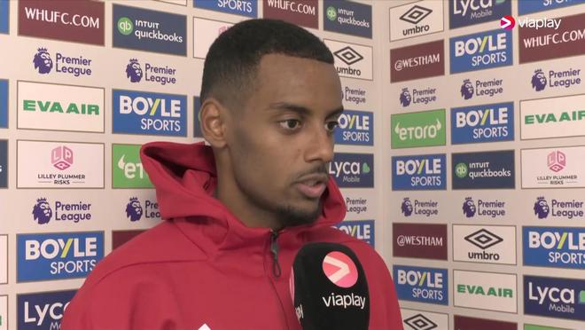 伊萨克：仅仅是今天我们赢了，也并不意味着我们100%地恢复了