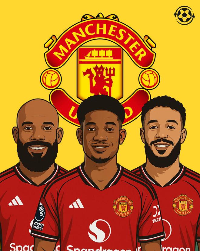 曼联三人非洲杯离队日期确定，将无缘战维拉！奥纳纳清洗计划曝光