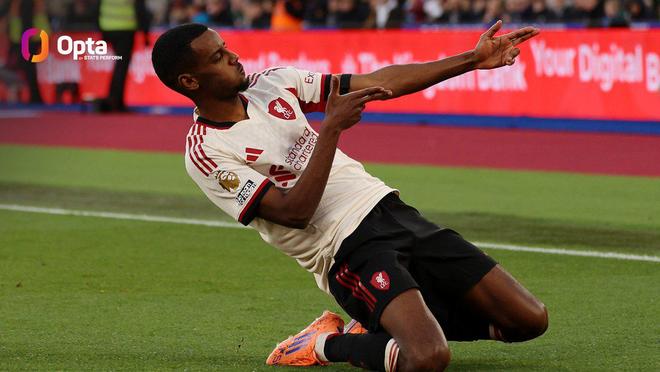 伊萨克打入近8次英超出场首球，结束个人英超最长进球荒