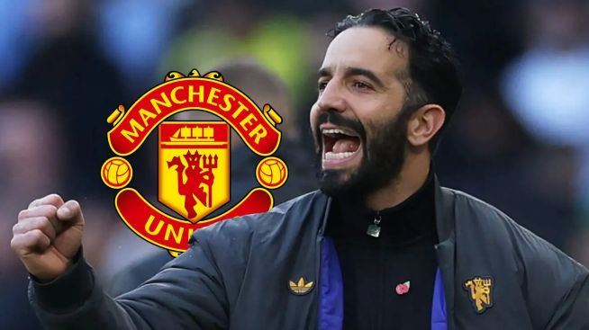 阿莫林坚持齐尔克泽留队，期待其赛季逆袭表现