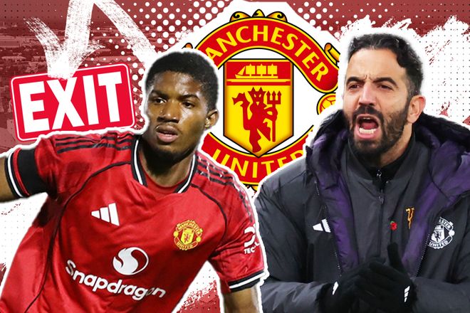 曼联两小妖有望首秀！冬窗拟出租三人，单场10球射手或赴英乙锻炼