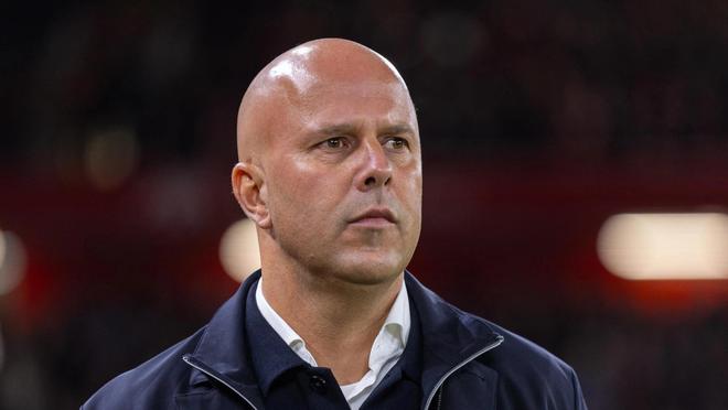 斯洛特：我们不能认为已经扭转局势，必须保持谦逊并继续战斗