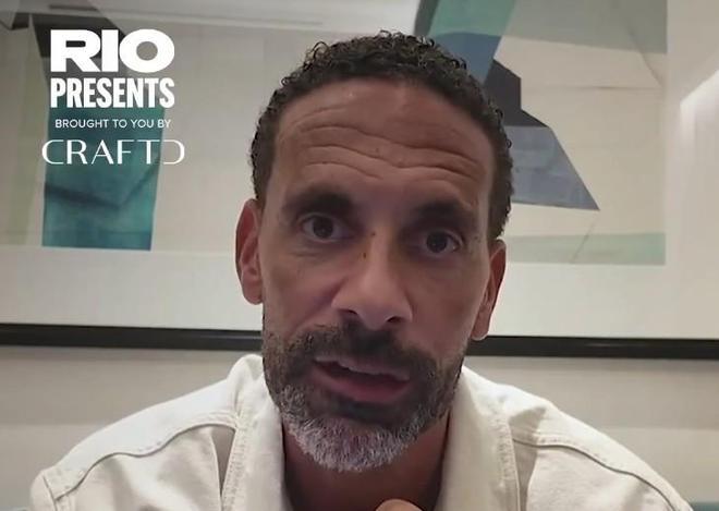 费迪南德：见到巴乔让我非常激动，那仿佛让我回到了童年时代