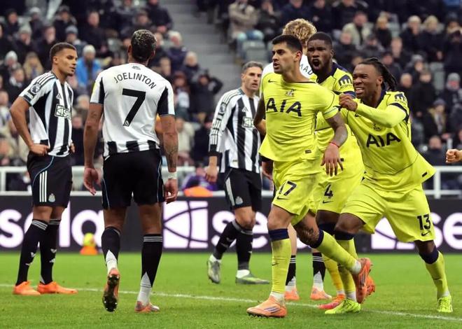 TA：罗梅罗扛起了球队重担，热刺在困境中找回关键信念