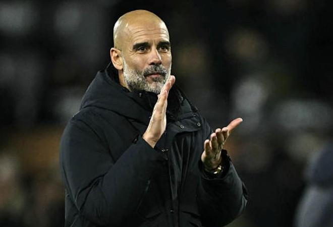 瓜帅：希望哈兰德继续保持对进球的饥饿感，为曼城进更多的球