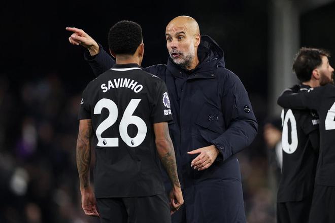 54岁瓜帅看呆了：曼城5-1后崩盘连丢3球！读秒门线惊魂+险被绝平