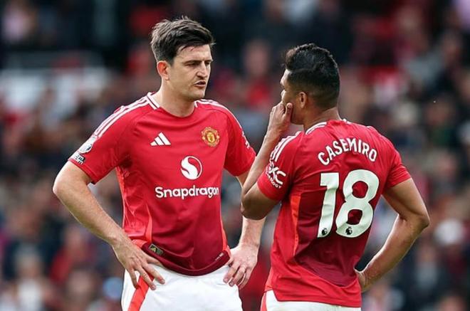 邮报：马奎尔和卡塞米罗还没有收到曼联的具体续约报价