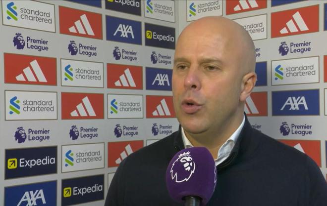 斯洛特：从最近几周的表现来看，我们原本是会输掉这种比赛的