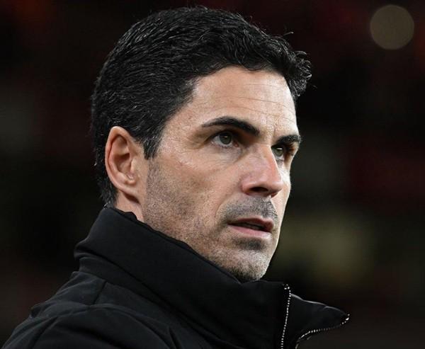 阿尔特塔：我非常满意，所有获得机会的球员都在发挥作用